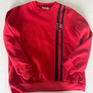 Vintage Dale Earnhardt Red Crewneck Sweater